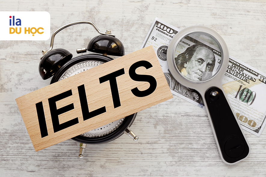 Lệ phí thi IELTS: Cập nhật mới nhất cho các thí sinh