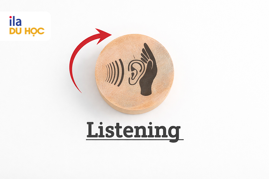 Luyện nghe IELTS đúng cách: Hiểu đề – Tránh bẫy – Tăng điểm nhanh