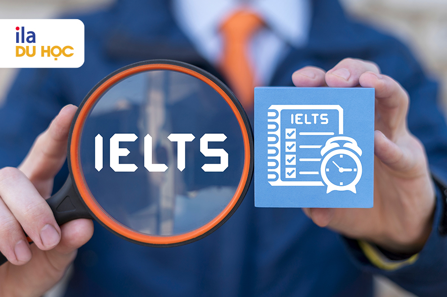 Thời gian thi IELTS từng kỹ năng: Hiểu đúng để đạt band cao