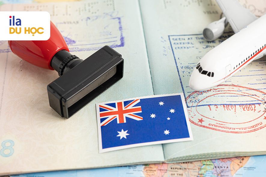 visa úc 