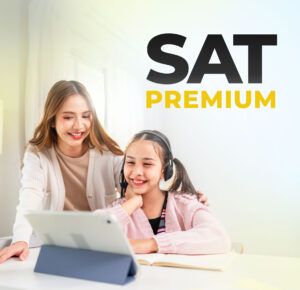 2 tháng học SAT PREMIUM